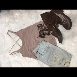 Pink Cami